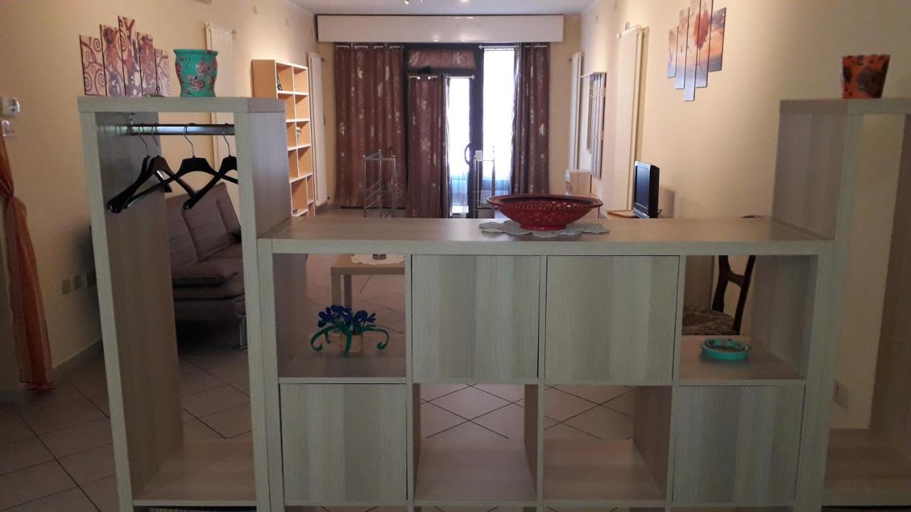 Casa Vacanze Iris, Appartamento Turistico Ravenna Eksteriør billede