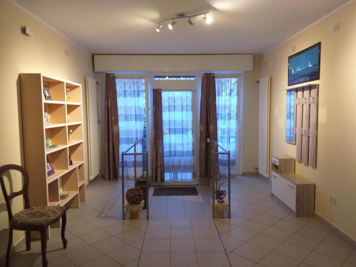 Casa Vacanze Iris, Appartamento Turistico Ravenna Eksteriør billede