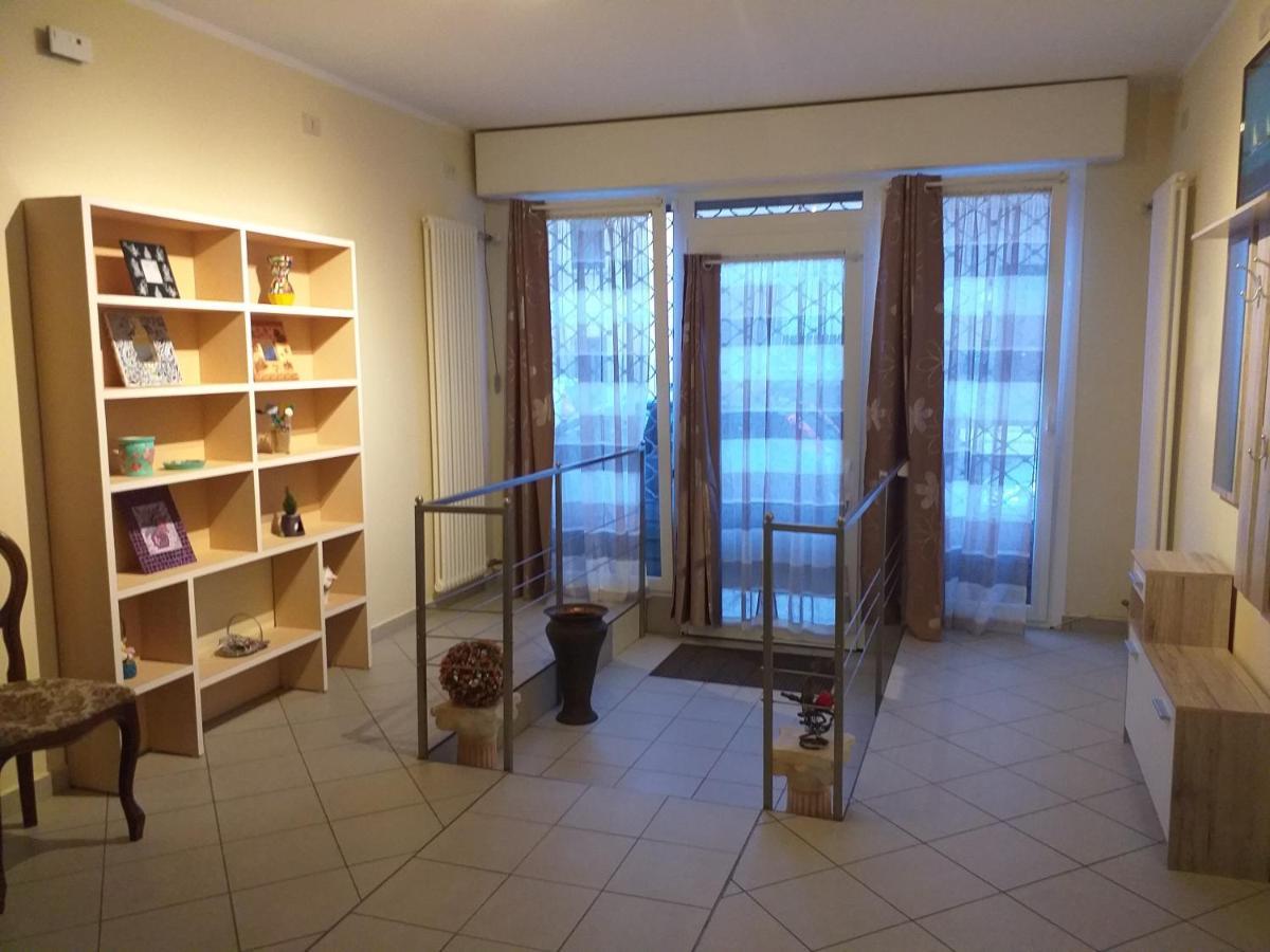 Casa Vacanze Iris, Appartamento Turistico Ravenna Eksteriør billede