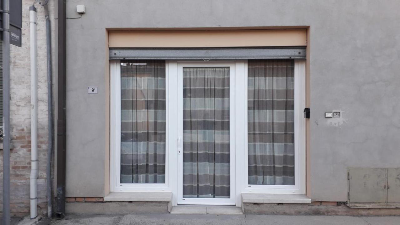 Casa Vacanze Iris, Appartamento Turistico Ravenna Eksteriør billede