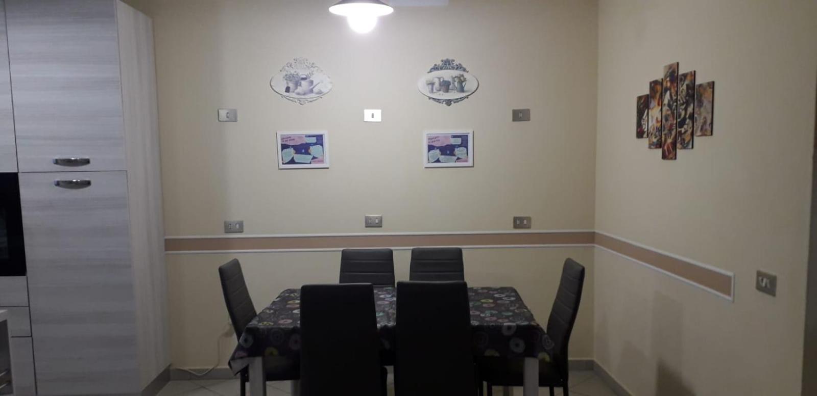 Casa Vacanze Iris, Appartamento Turistico Ravenna Eksteriør billede