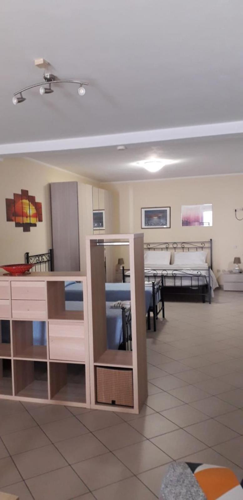Casa Vacanze Iris, Appartamento Turistico Ravenna Eksteriør billede
