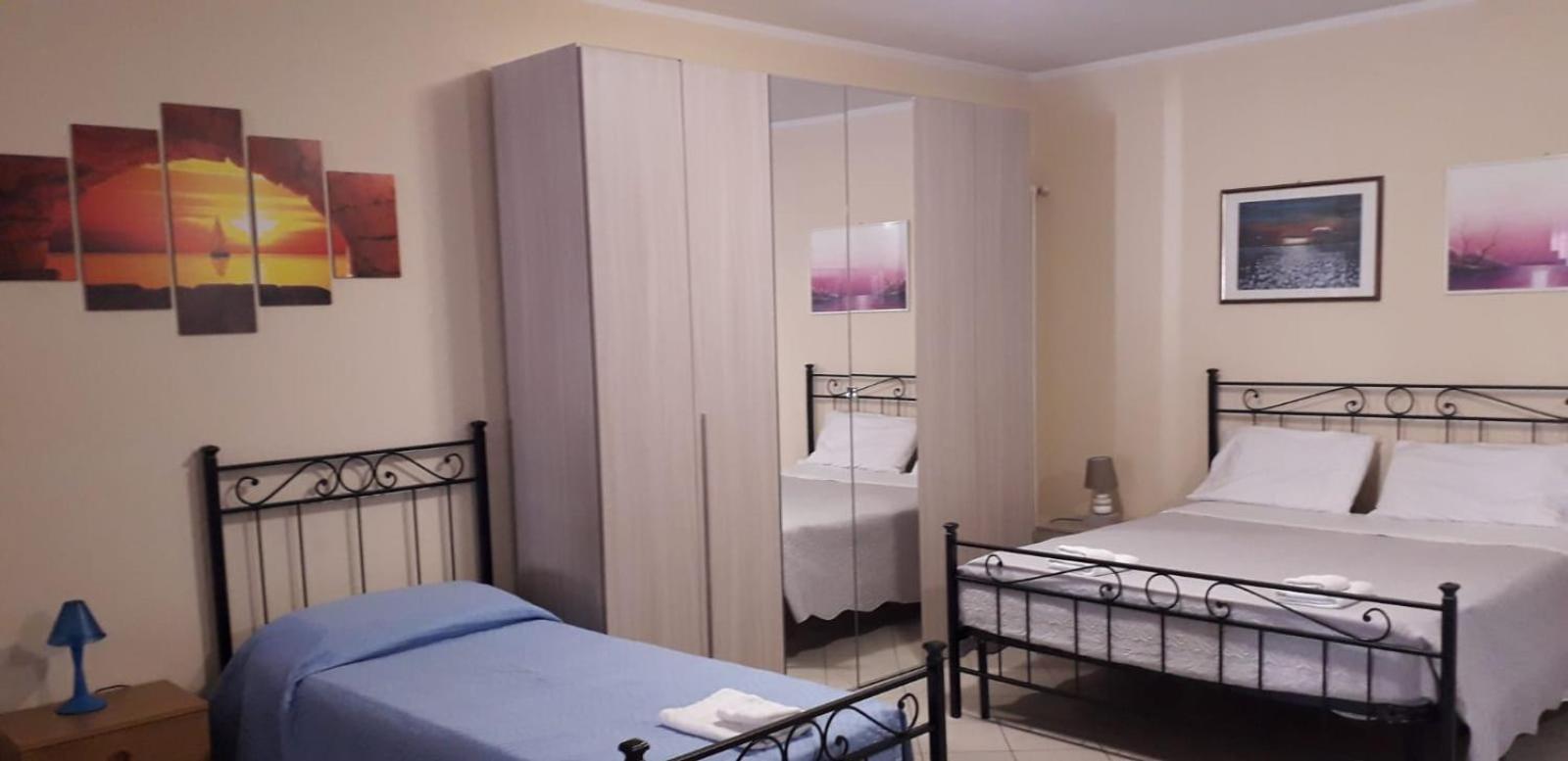 Casa Vacanze Iris, Appartamento Turistico Ravenna Eksteriør billede