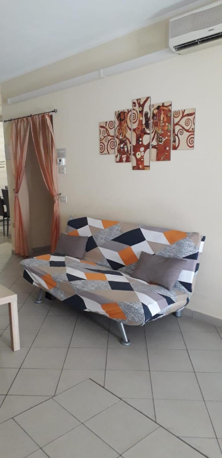 Casa Vacanze Iris, Appartamento Turistico Ravenna Eksteriør billede