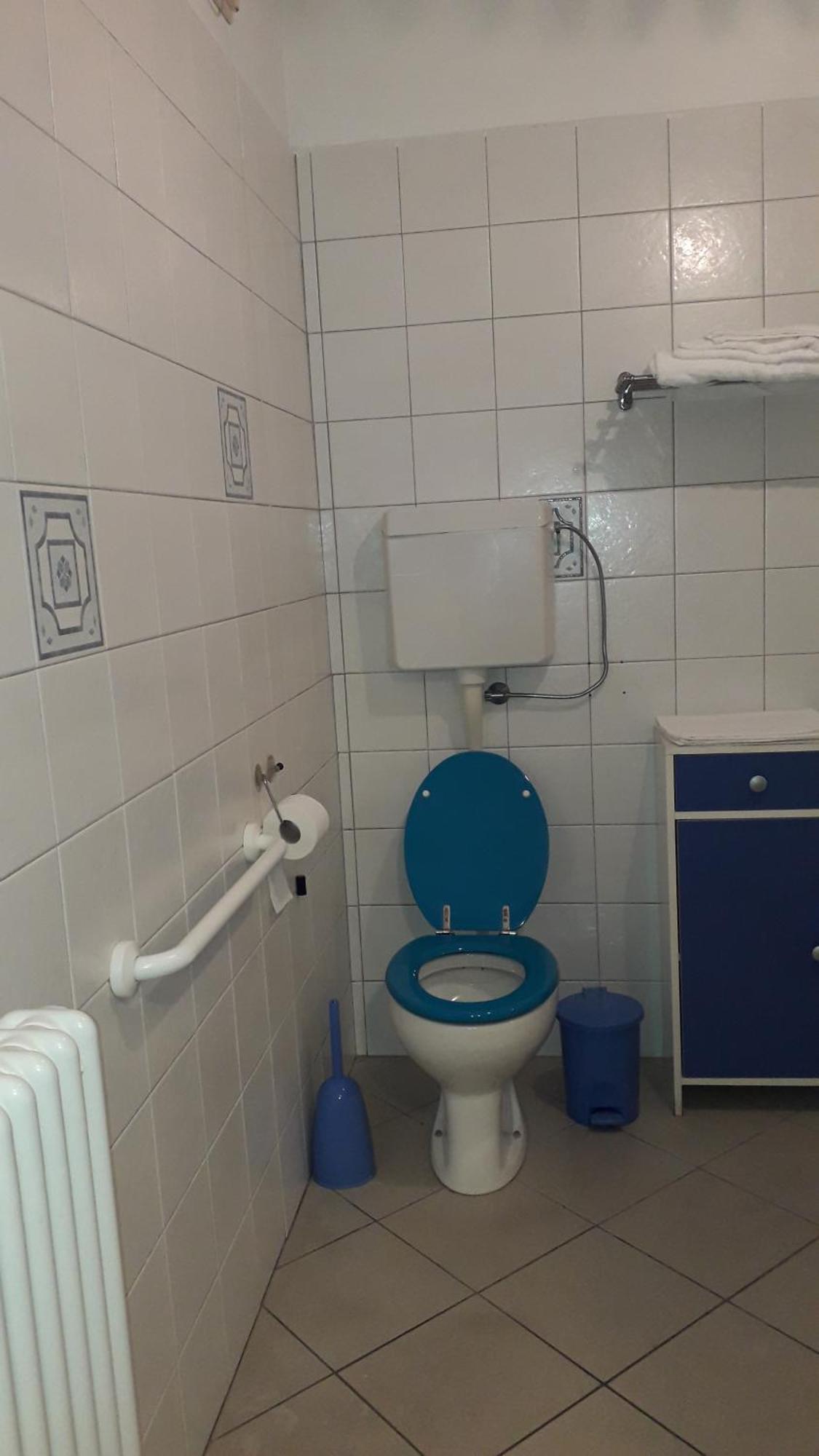 Casa Vacanze Iris, Appartamento Turistico Ravenna Eksteriør billede