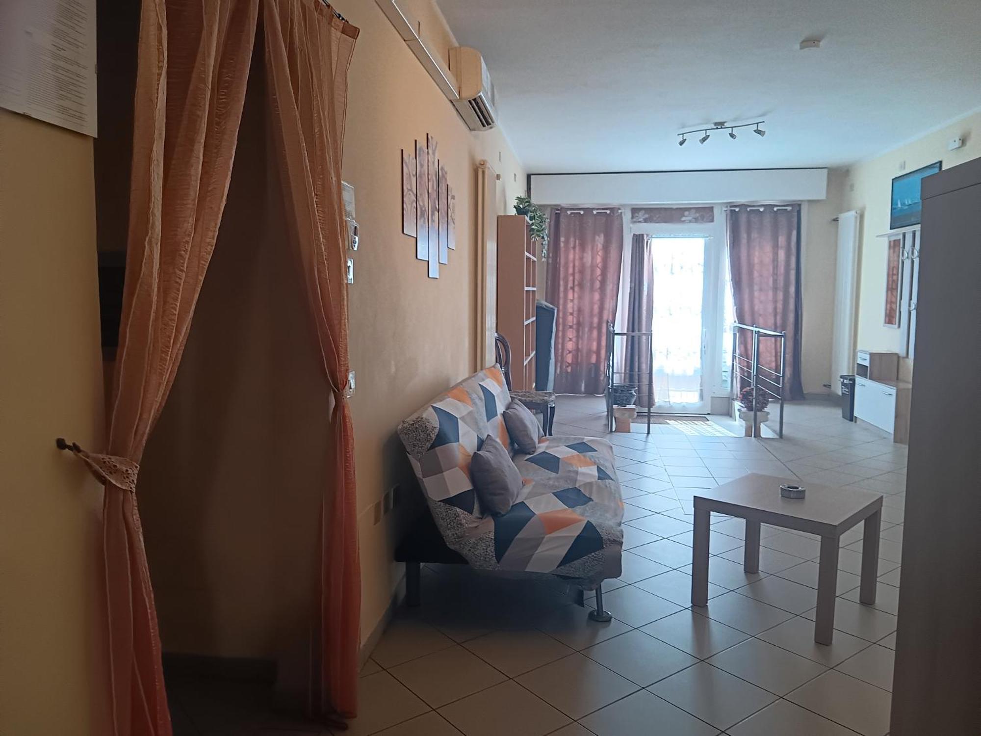 Casa Vacanze Iris, Appartamento Turistico Ravenna Eksteriør billede