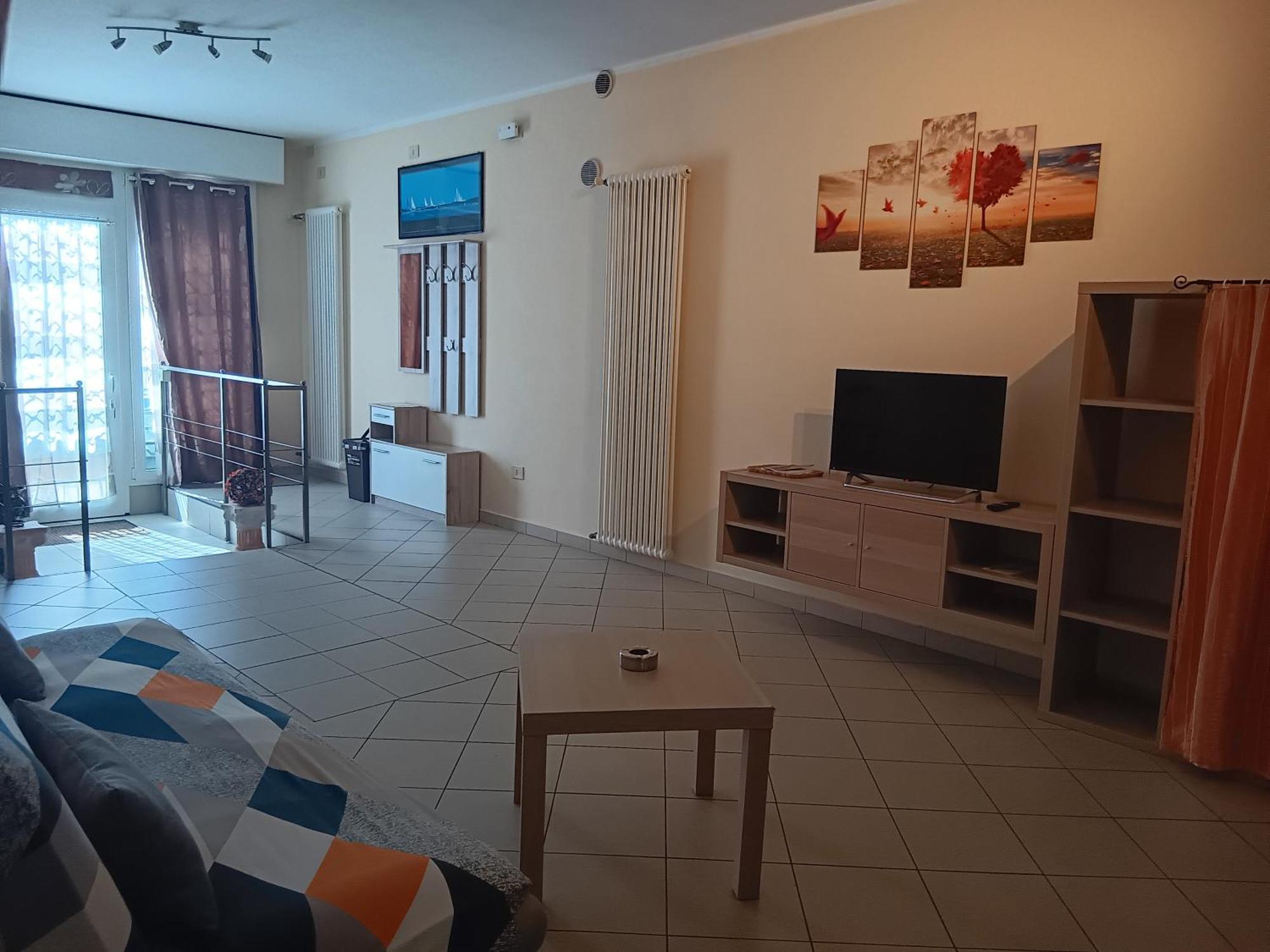 Casa Vacanze Iris, Appartamento Turistico Ravenna Eksteriør billede