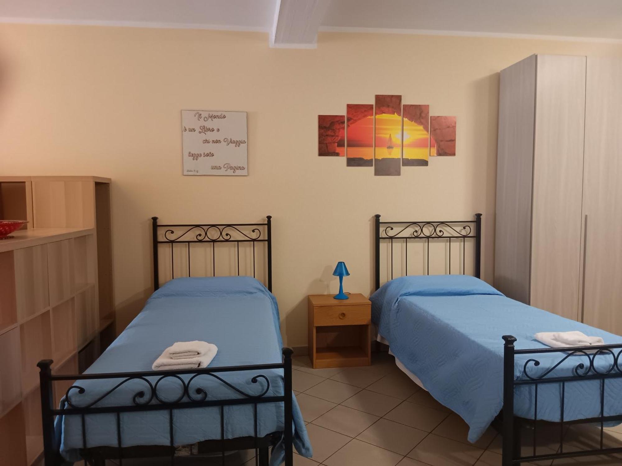 Casa Vacanze Iris, Appartamento Turistico Ravenna Eksteriør billede